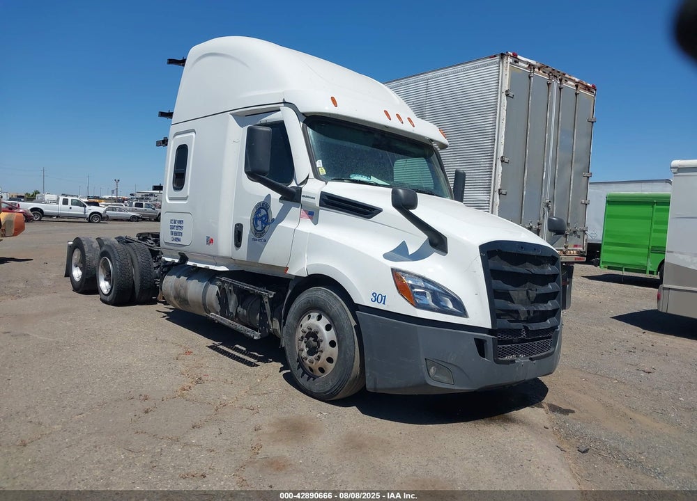 2022 FREIGHTLINER NEW CASCADIA 126 VIN: 3AKJHHFG9NSNC8716