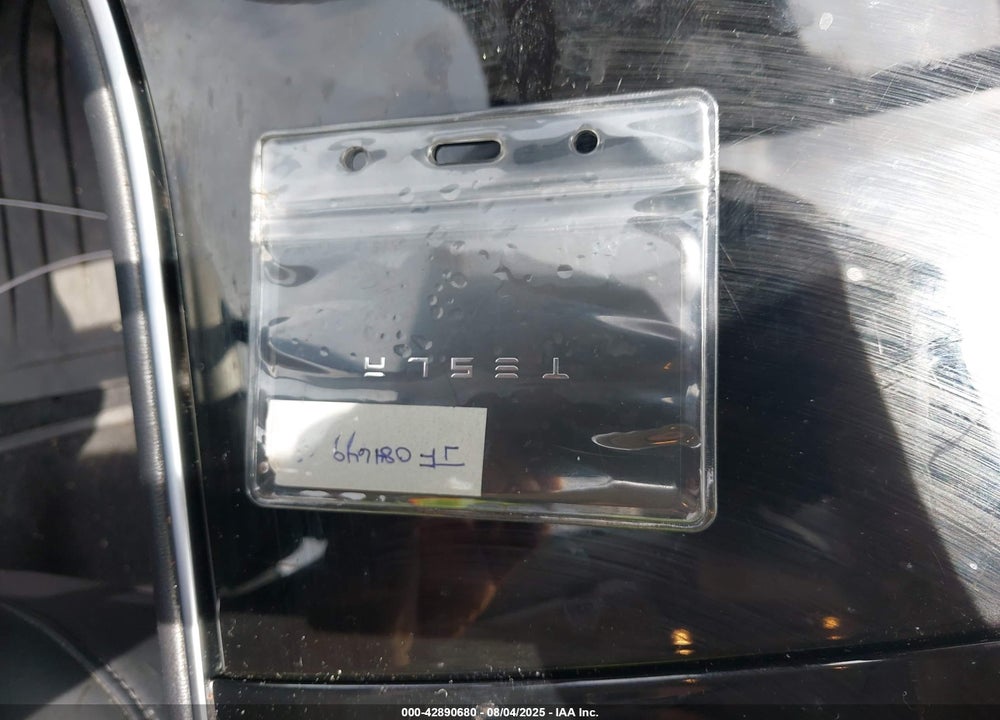 2018 TESLA MODEL 3 VIN: 5YJ3E1EB8JF084649