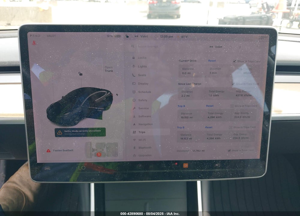 2018 TESLA MODEL 3 VIN: 5YJ3E1EB8JF084649