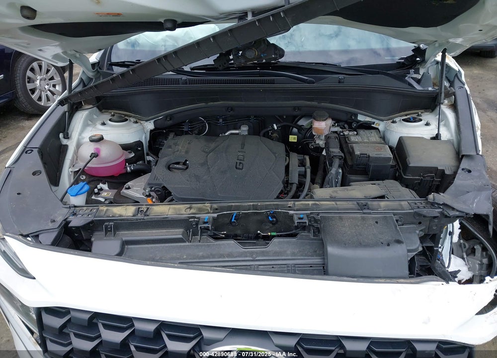 2023 HYUNDAI SANTA FE VIN: 5NMS1DAJ6PH619023