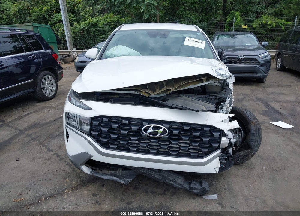 2023 HYUNDAI SANTA FE VIN: 5NMS1DAJ6PH619023