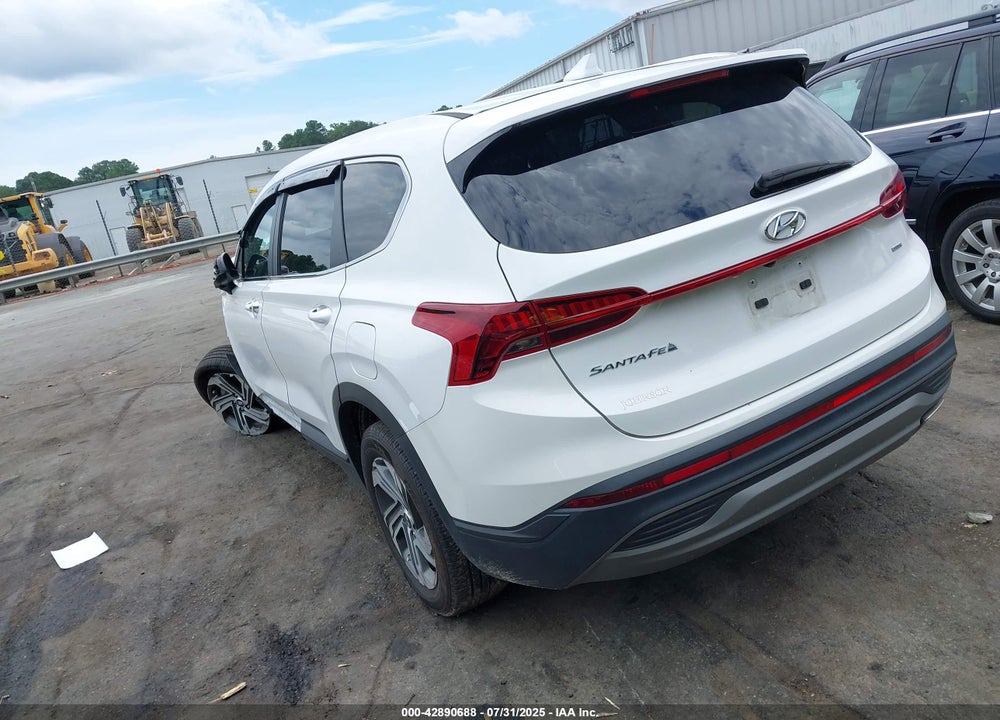 2023 HYUNDAI SANTA FE VIN: 5NMS1DAJ6PH619023