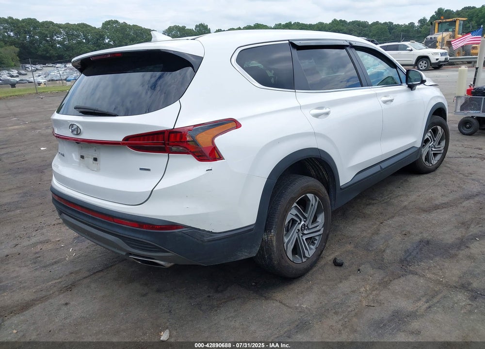2023 HYUNDAI SANTA FE VIN: 5NMS1DAJ6PH619023