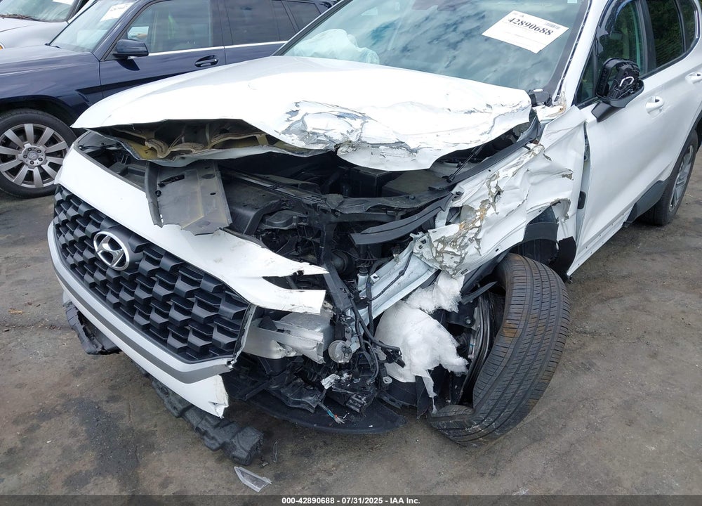 2023 HYUNDAI SANTA FE VIN: 5NMS1DAJ6PH619023
