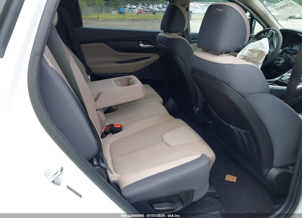 2023 HYUNDAI SANTA FE VIN: 5NMS1DAJ6PH619023