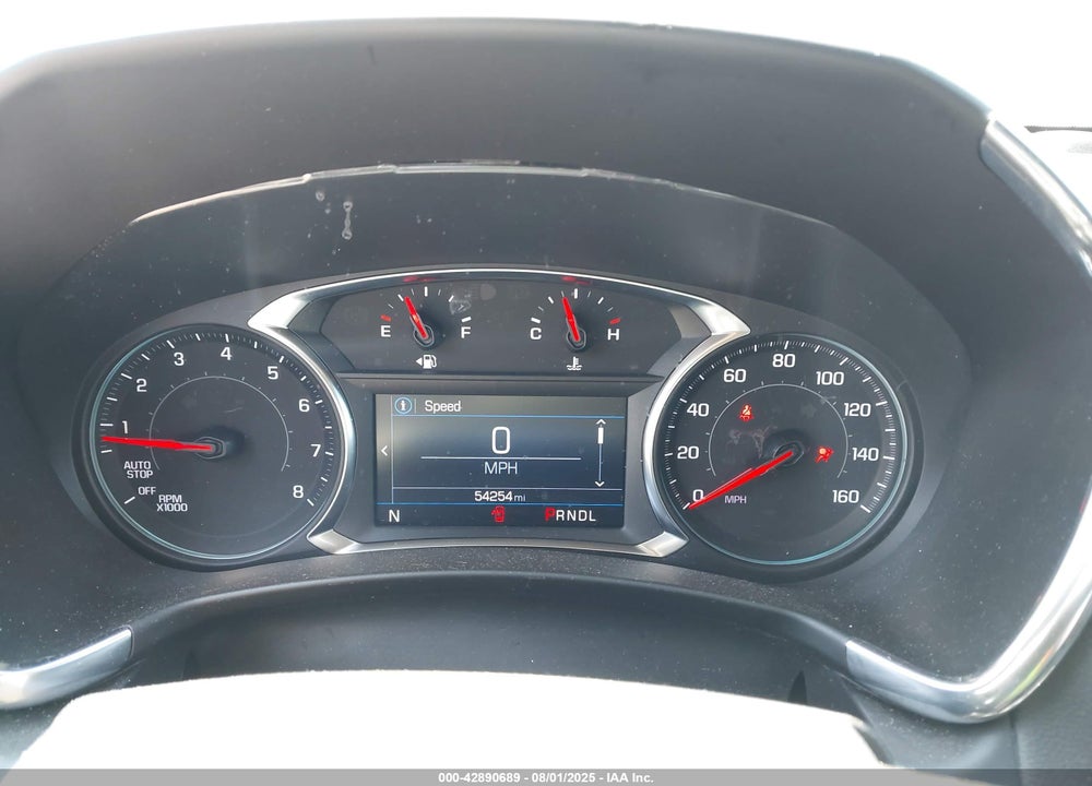 2023 CHEVROLET EQUINOX VIN: 3GNAXUEG2PS180699