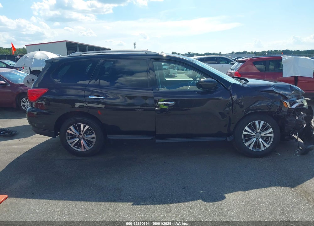 2020 NISSAN PATHFINDER VIN: 5N1DR2BN1LC597153