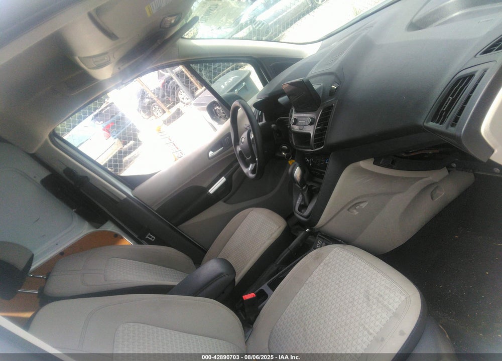 2020 FORD TRANSIT CONNECT XLT CARGO VAN VIN: NM0LS7F29L1467132