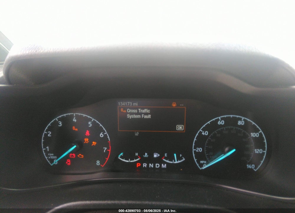 2020 FORD TRANSIT CONNECT XLT CARGO VAN VIN: NM0LS7F29L1467132