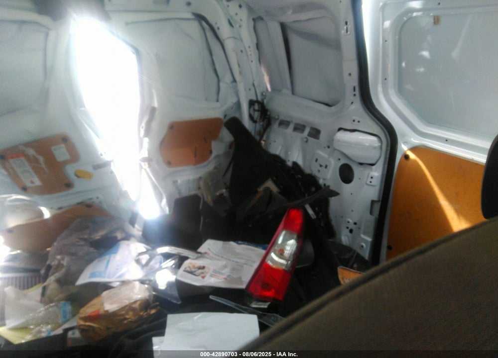 2020 FORD TRANSIT CONNECT XLT CARGO VAN VIN: NM0LS7F29L1467132