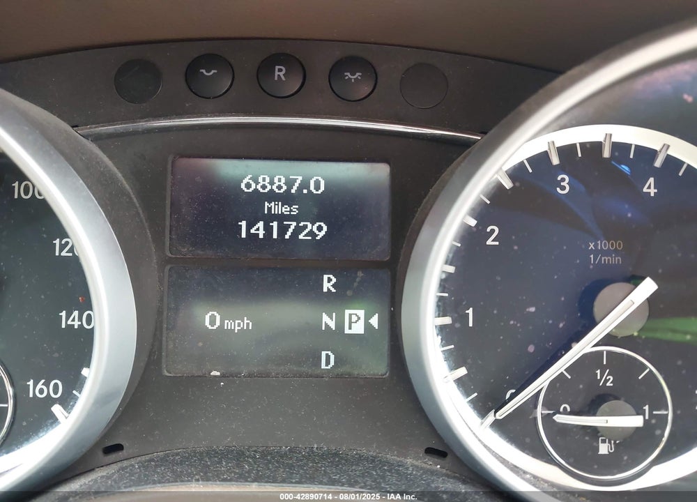 2012 MERCEDES-BENZ GL-CLASS VIN: 4JGBF7BE8CA775780