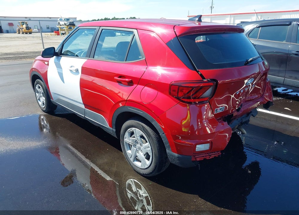 2020 HYUNDAI VENUE VIN: KMHRB8A37LU044126