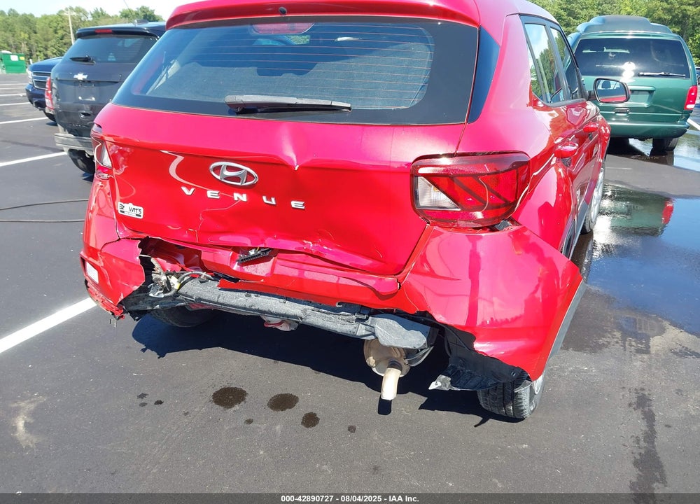 2020 HYUNDAI VENUE VIN: KMHRB8A37LU044126