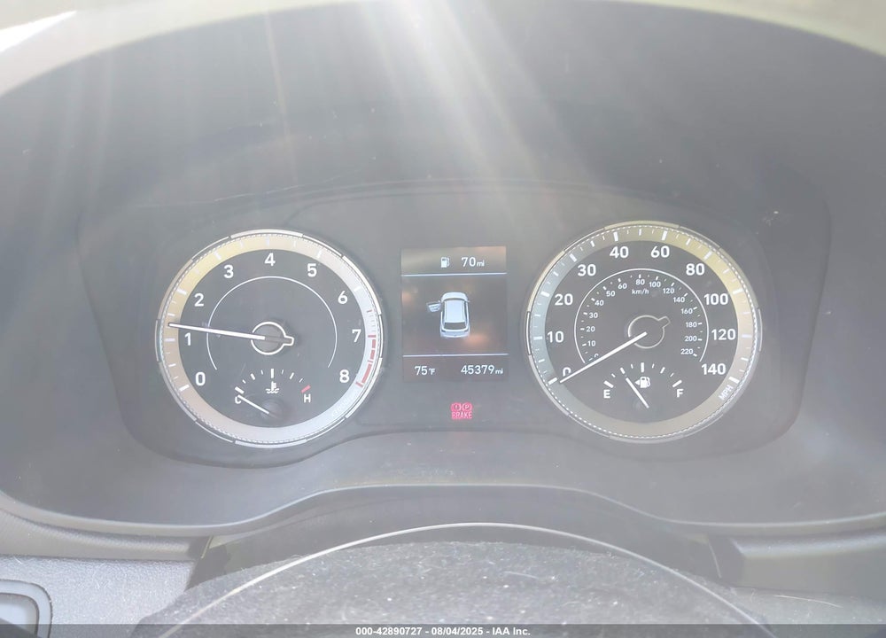 2020 HYUNDAI VENUE VIN: KMHRB8A37LU044126