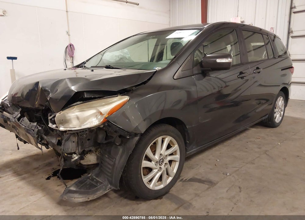 2013 MAZDA 5 SPORT VIN: JM1CW2BL9D0157479