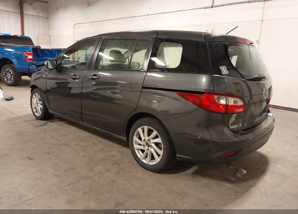 2013 MAZDA 5 SPORT VIN: JM1CW2BL9D0157479