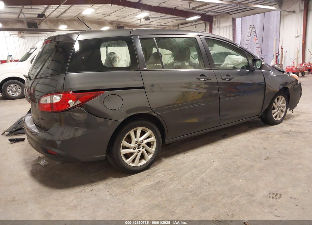 2013 MAZDA 5 SPORT VIN: JM1CW2BL9D0157479