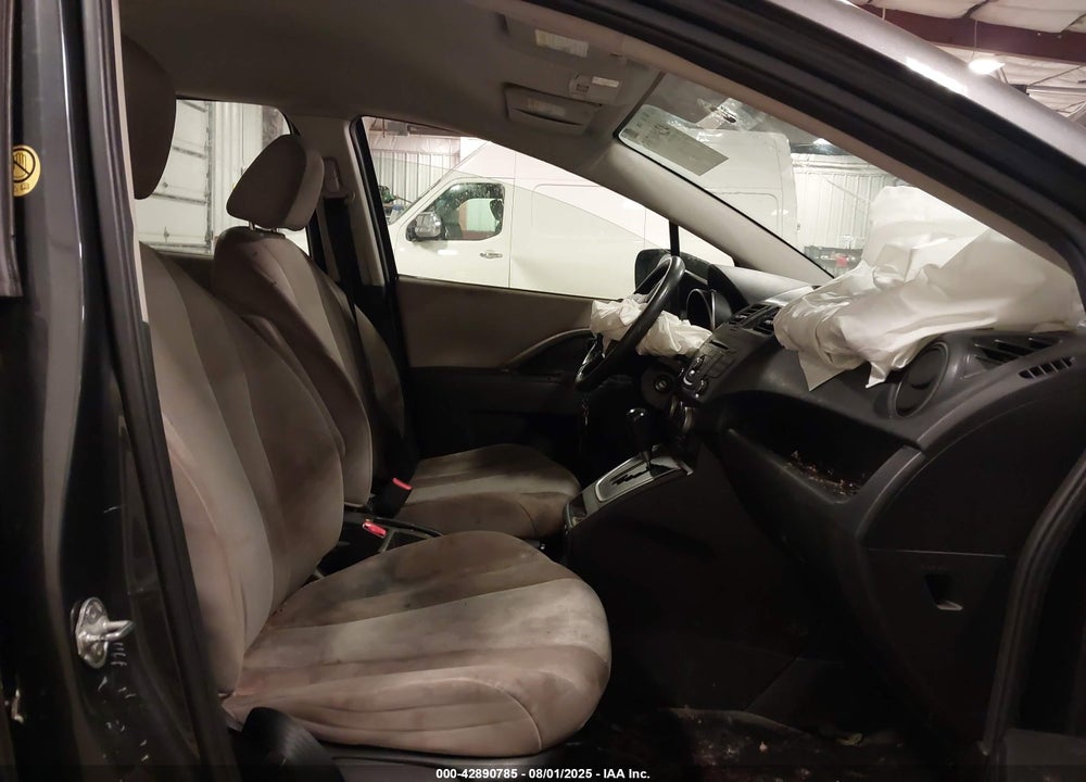 2013 MAZDA 5 SPORT VIN: JM1CW2BL9D0157479