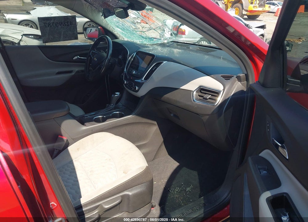 2020 CHEVROLET EQUINOX VIN: 3GNAXKEV3LS623231