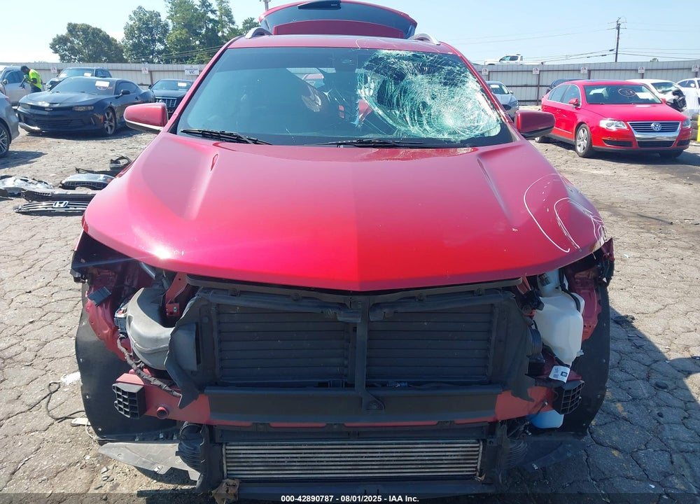 2020 CHEVROLET EQUINOX VIN: 3GNAXKEV3LS623231