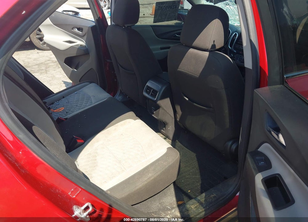 2020 CHEVROLET EQUINOX VIN: 3GNAXKEV3LS623231