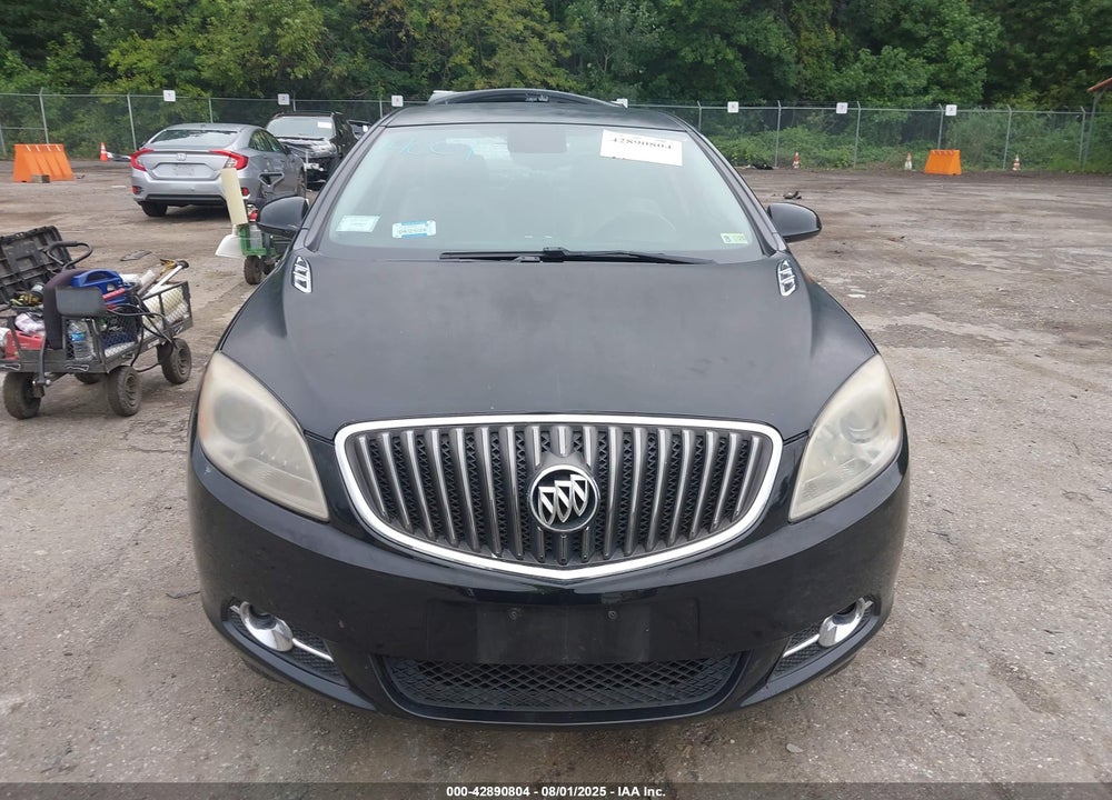 2016 BUICK VERANO VIN: 1G4PW5SK0G4133994