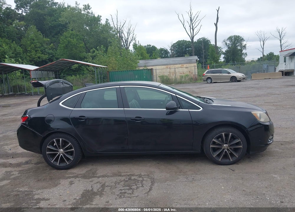 2016 BUICK VERANO VIN: 1G4PW5SK0G4133994