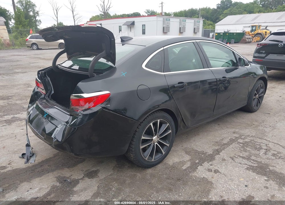 2016 BUICK VERANO VIN: 1G4PW5SK0G4133994