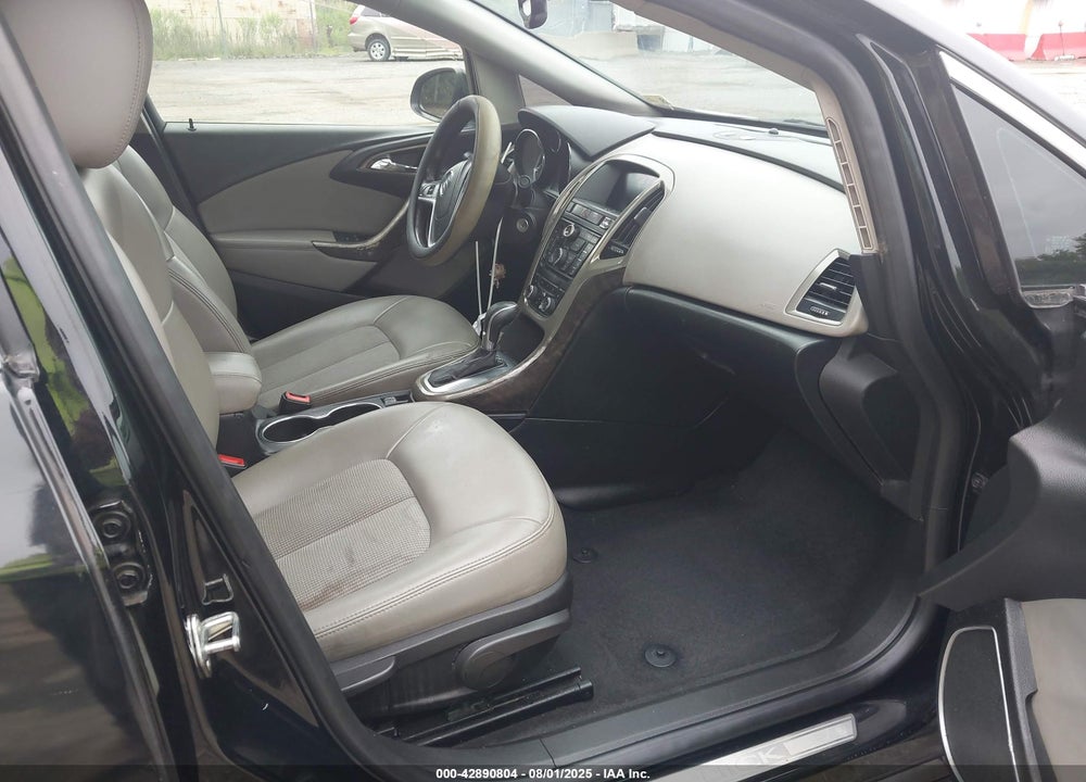 2016 BUICK VERANO VIN: 1G4PW5SK0G4133994
