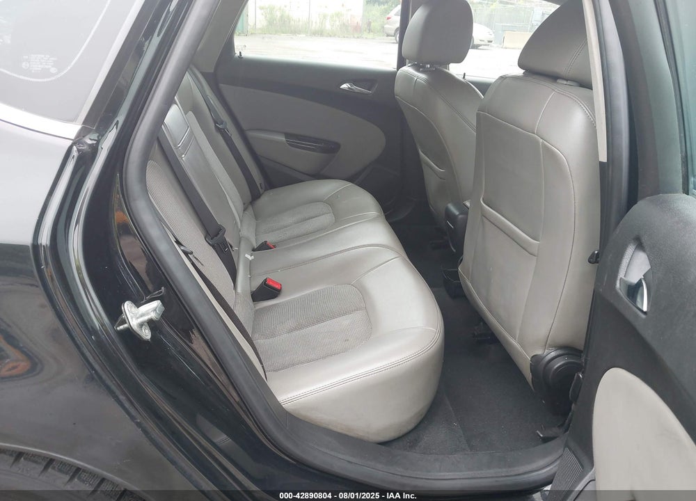 2016 BUICK VERANO VIN: 1G4PW5SK0G4133994