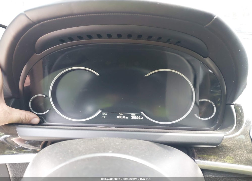 2018 BMW 640I GRAN COUPE VIN: WBA6D0C57JG852938