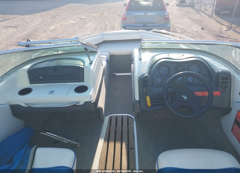 1993 SEA RAY 180 BOW RIDER(**) BOW RIDER SE VIN: SERV3643A393