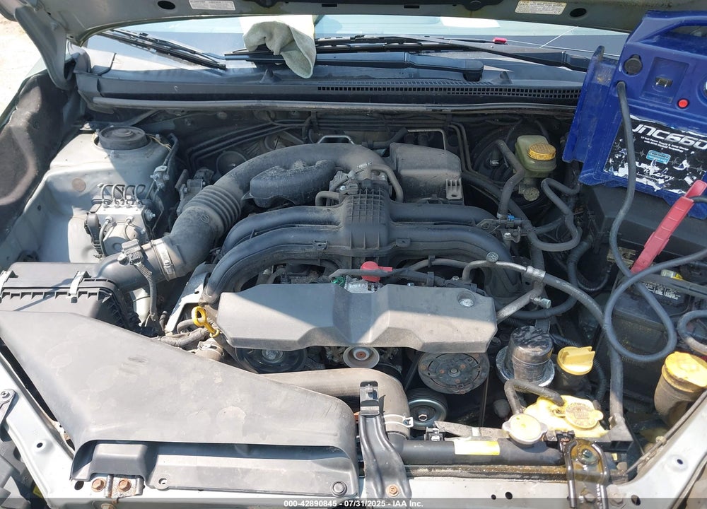 2014 SUBARU IMPREZA 2.0I PREMIUM VIN: JF1GJAC67EH024022