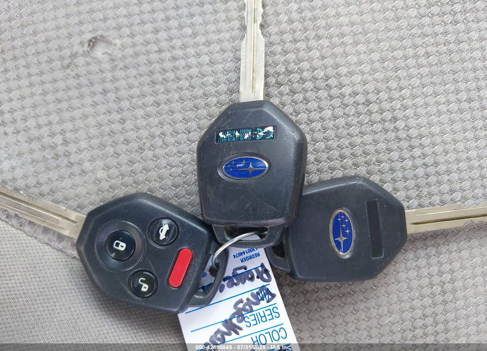 2014 SUBARU IMPREZA 2.0I PREMIUM VIN: JF1GJAC67EH024022