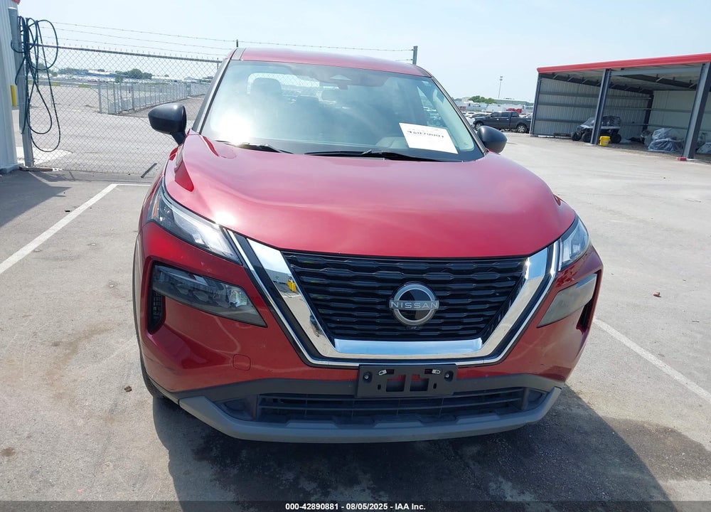 2023 NISSAN ROGUE VIN: 5N1BT3AB8PC912042