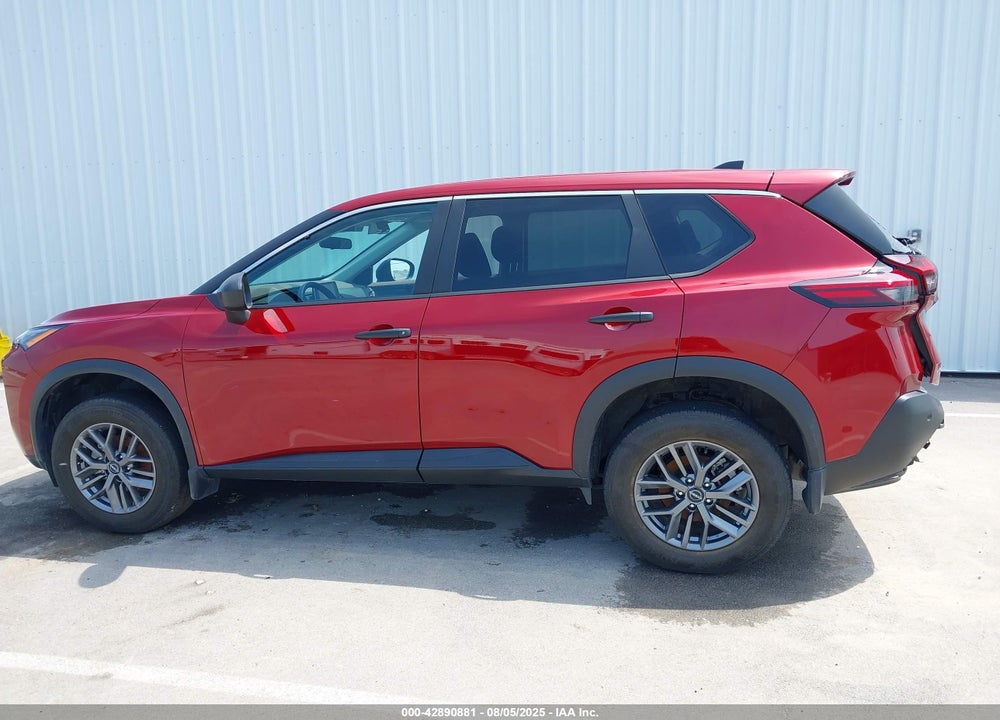 2023 NISSAN ROGUE VIN: 5N1BT3AB8PC912042
