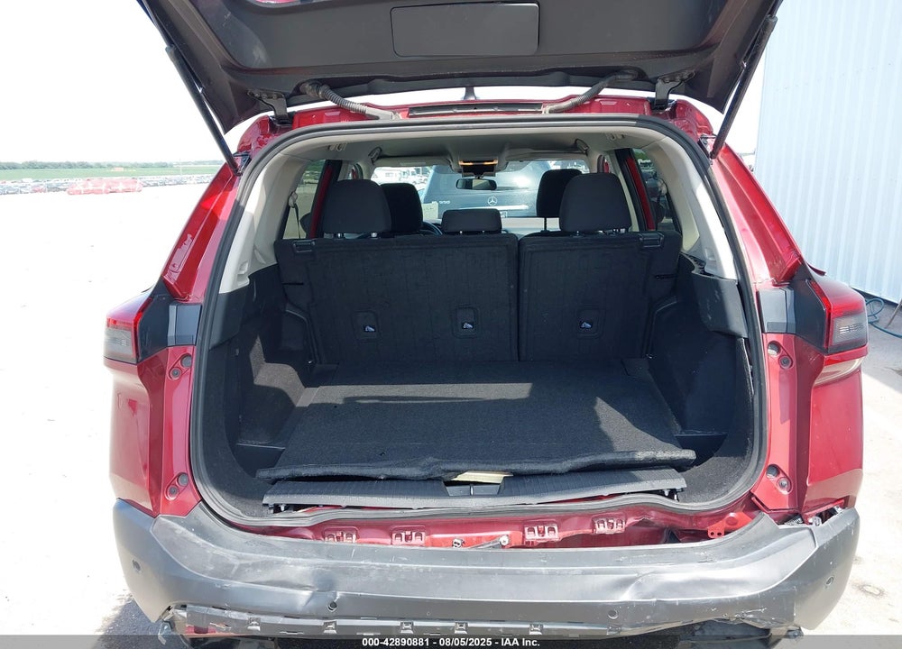 2023 NISSAN ROGUE VIN: 5N1BT3AB8PC912042