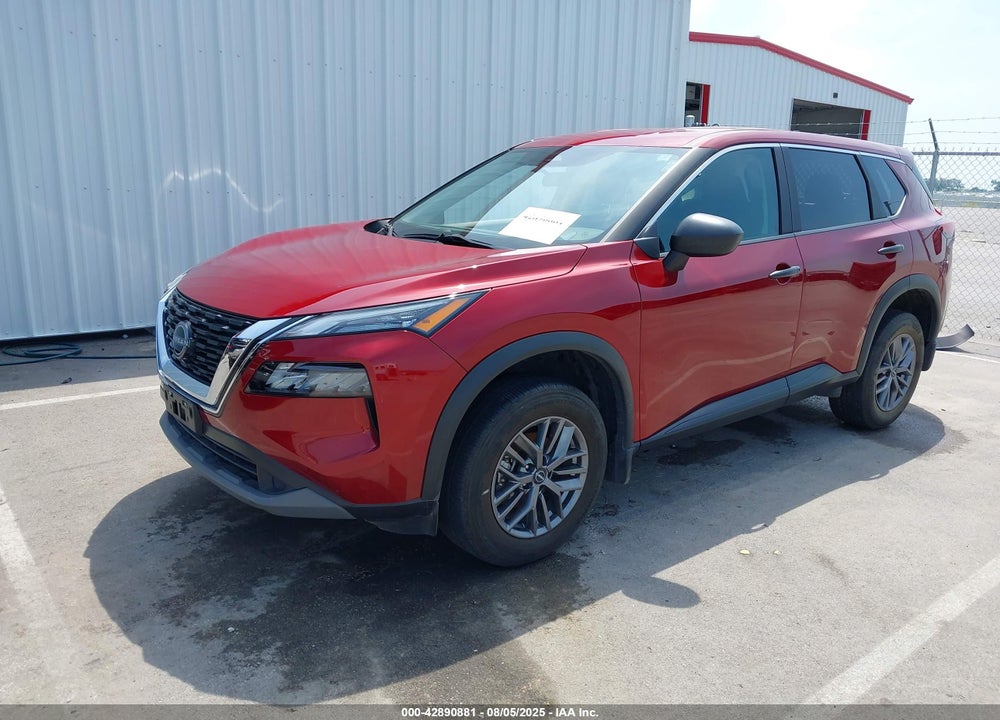 2023 NISSAN ROGUE VIN: 5N1BT3AB8PC912042