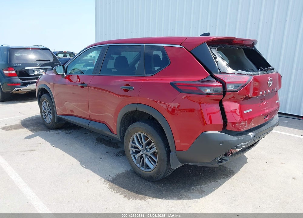 2023 NISSAN ROGUE VIN: 5N1BT3AB8PC912042