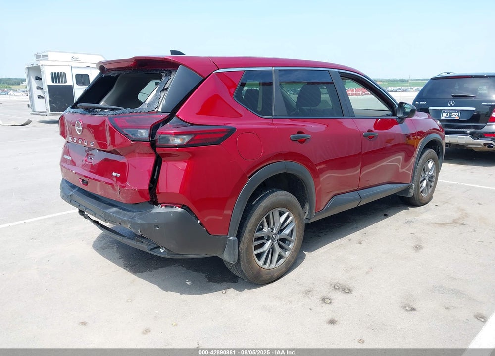 2023 NISSAN ROGUE VIN: 5N1BT3AB8PC912042