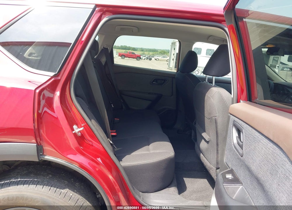 2023 NISSAN ROGUE VIN: 5N1BT3AB8PC912042