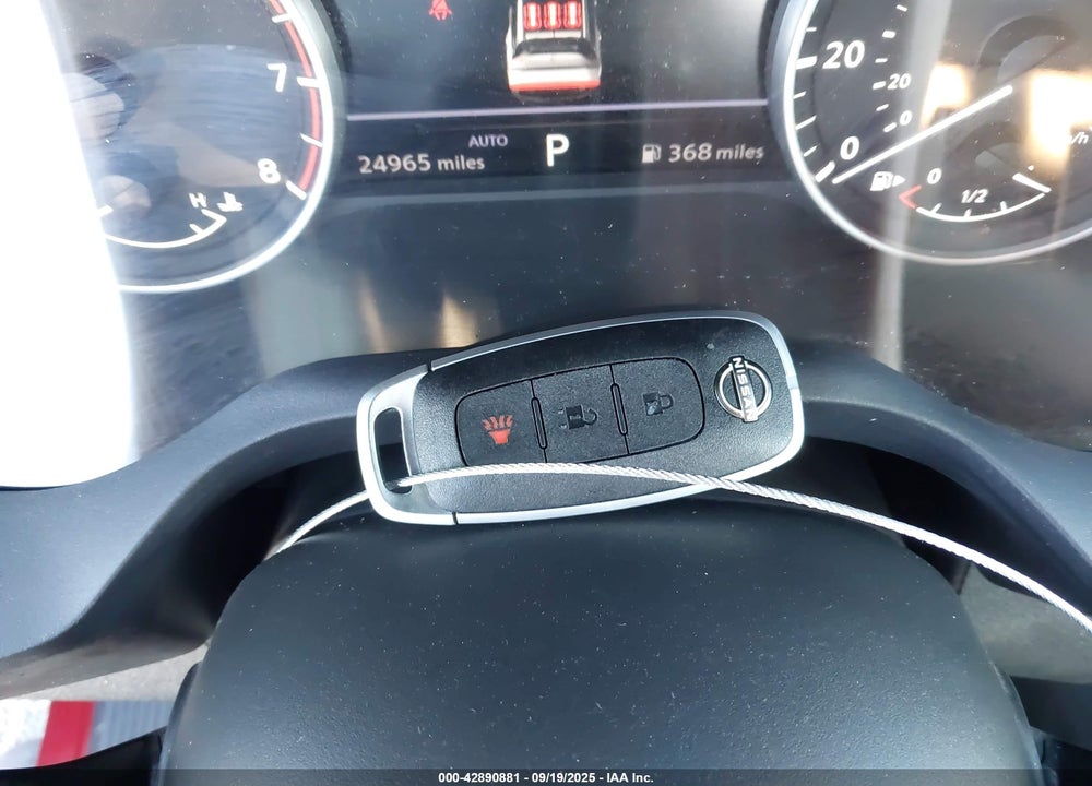 2023 NISSAN ROGUE VIN: 5N1BT3AB8PC912042