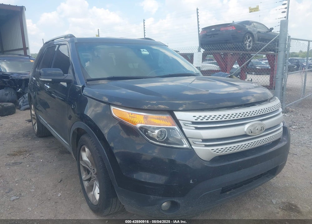 2014 FORD EXPLORER XLT VIN: 1FM5K7D88EGA07944