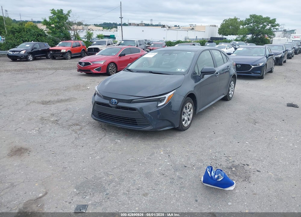 2023 TOYOTA COROLLA VIN: JTDBCMFEXP3019948