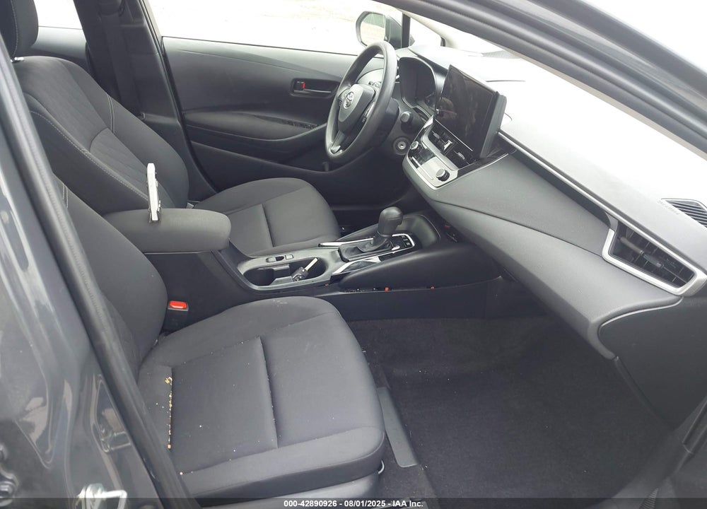 2023 TOYOTA COROLLA VIN: JTDBCMFEXP3019948