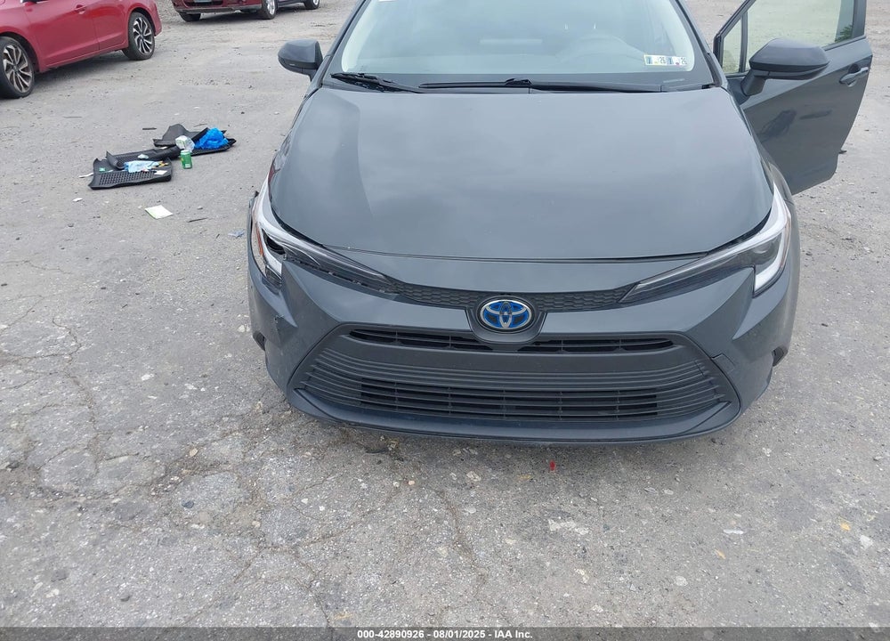 2023 TOYOTA COROLLA VIN: JTDBCMFEXP3019948