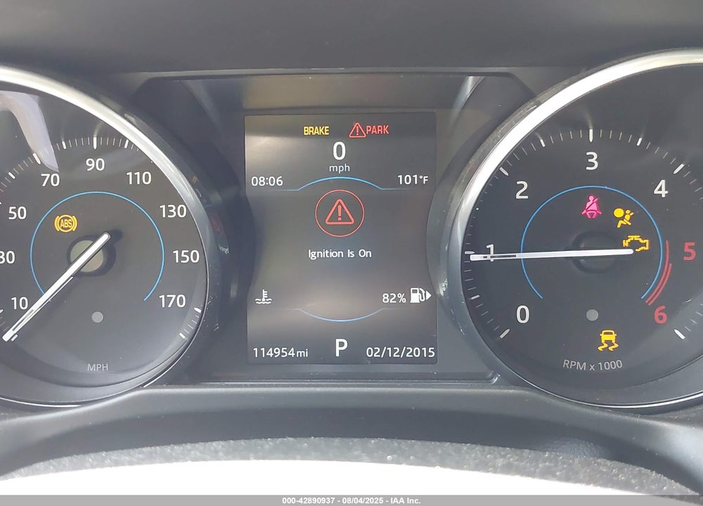 2017 JAGUAR XF VIN: SAJBF4BN0HCY48916