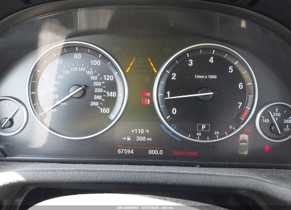 2017 BMW X3 VIN: 5UXWX9C52H0T01204