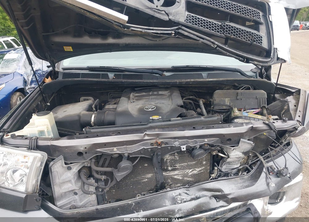 2013 TOYOTA TUNDRA VIN: 5TFUM5F19DX041405