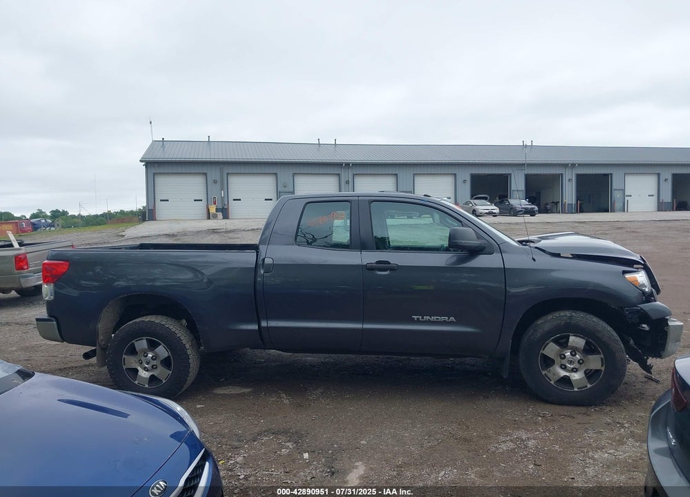 2013 TOYOTA TUNDRA VIN: 5TFUM5F19DX041405